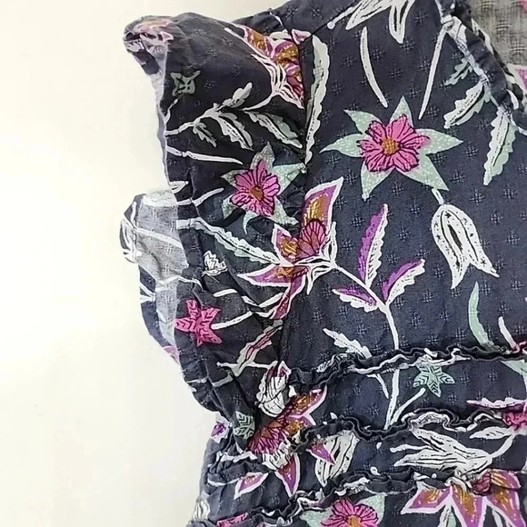 Universal Thread Floral Midi dress. Size Xl - Picture 4 of 7